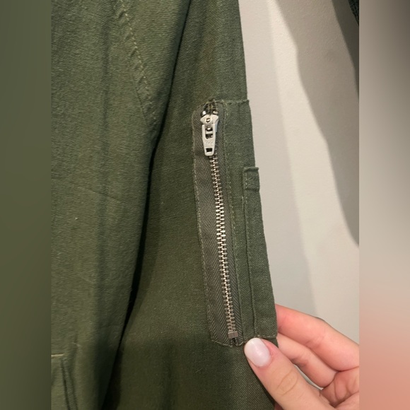 Green Jacket - Picture 3 of 3